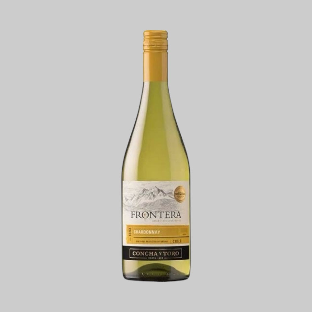 Concha Y Toro Frontera Chardonnay 750ml 12.5% | Time2Drink
